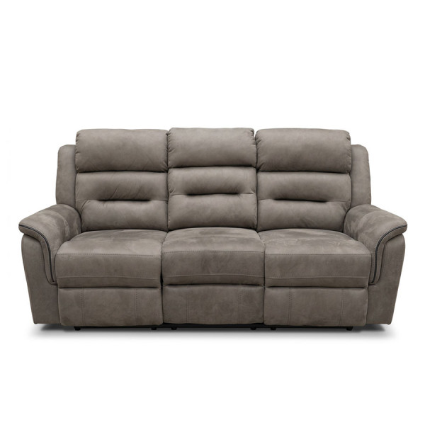 Milo 3 Seater Electric Recliner